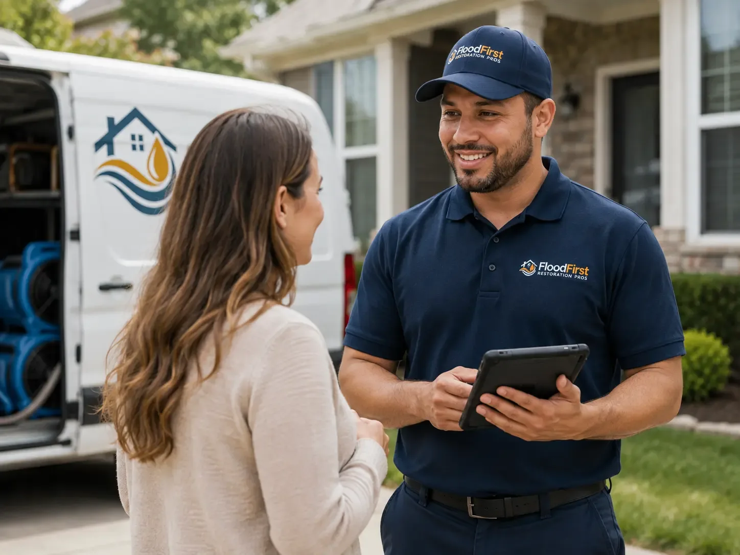 Flood Damage Restoration Vidal, CA FAQs