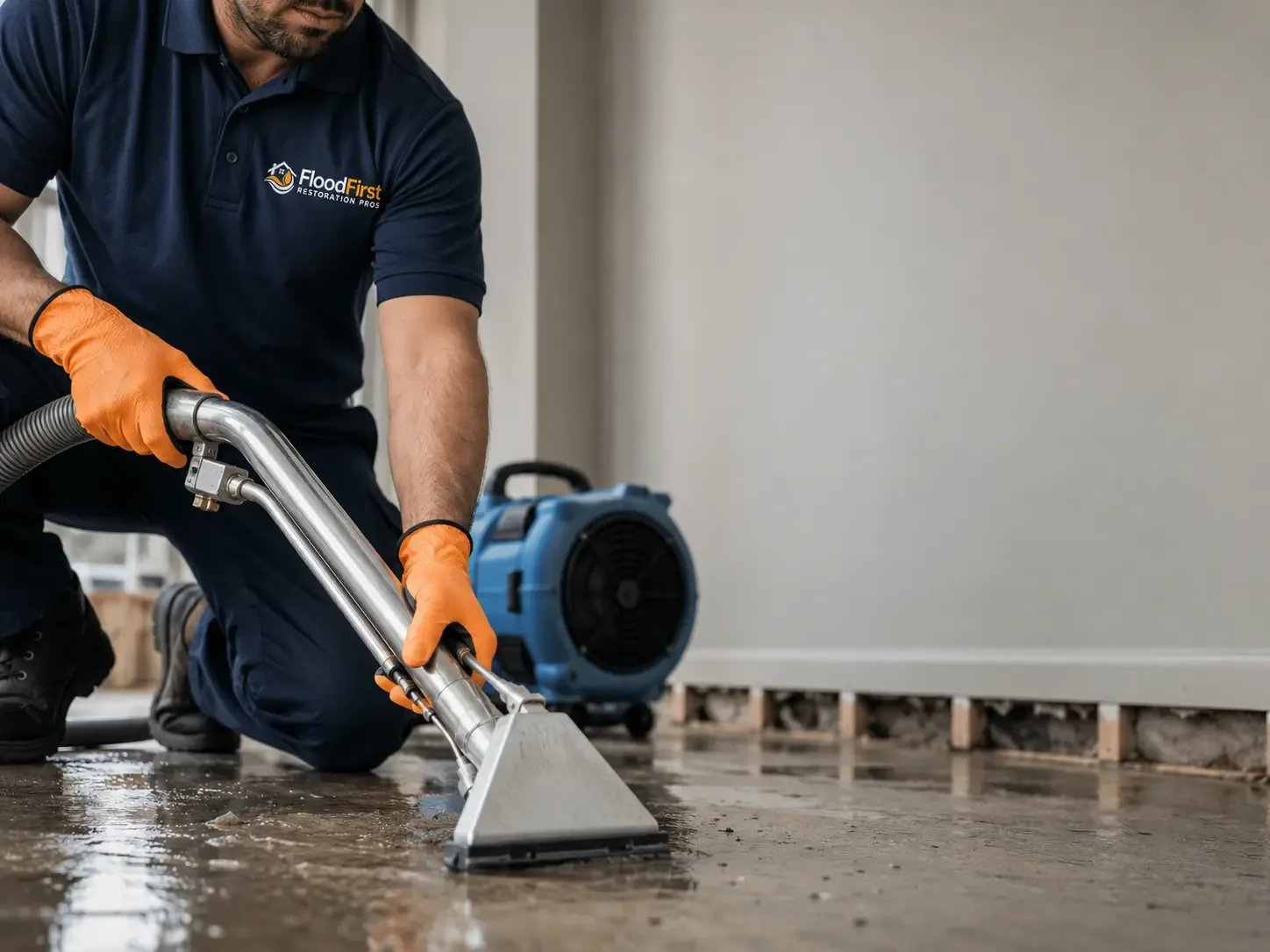 Why choose Flood Damage Restoration in Vidal, CA